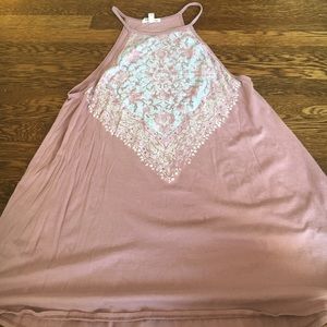 Billabong loose fitting sun dress